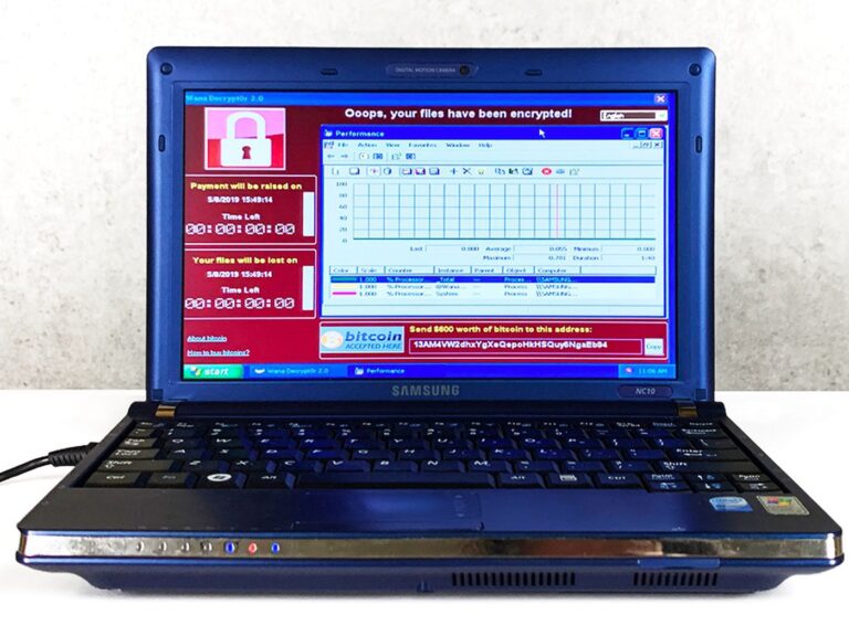 Which are the most dangerous malware