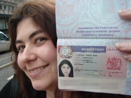 Indefinite Leave to Remain