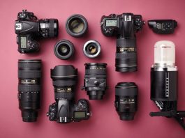 Nikon Or Canon