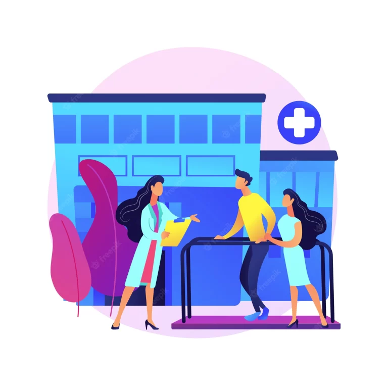 What are the distinctive features of the drug rehab center in Mumbai?