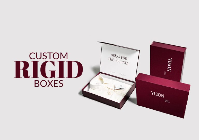 What Are the Benefits of Using Luxury Rigid Boxes for Business Growth?