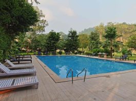 4 Star Resorts Packages In Jim Corbett National Park