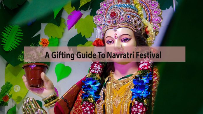A Gifting Guide To Navratri Festival