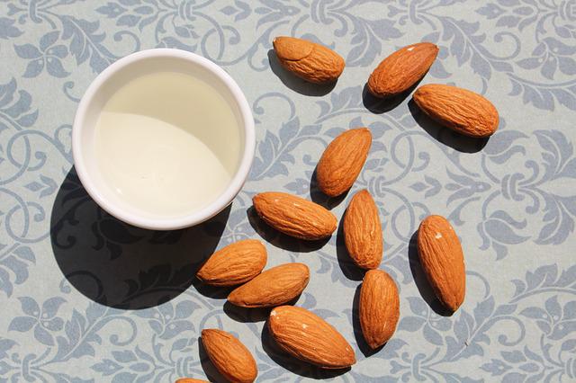 Almond Nutrition Facts