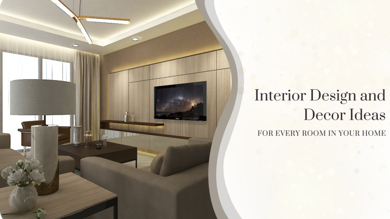 5 must-do ideas for interior designs in PJ homes! With photos!￼