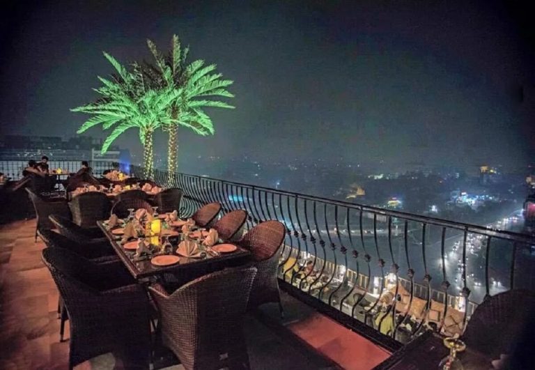 Best Restaurants in Gulberg Lahore: Top 4 Spots