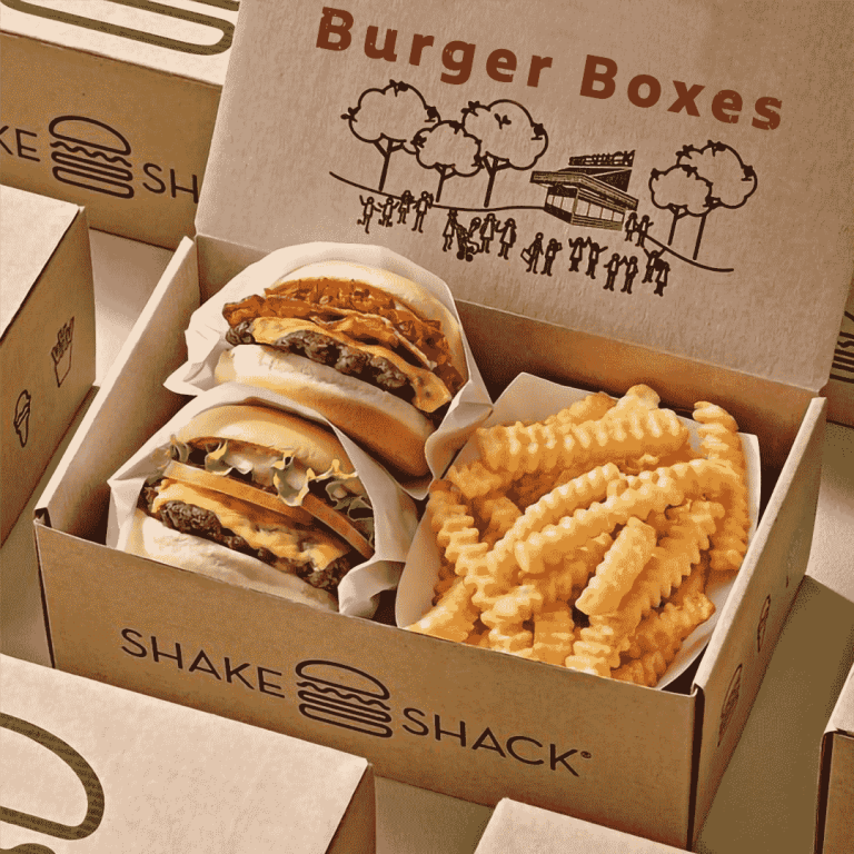 Do Custom Burger Boxes Work Best And Why Do You Need Them?