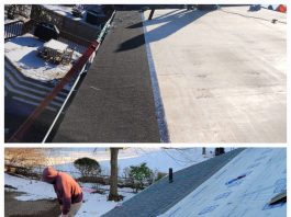 union roofing