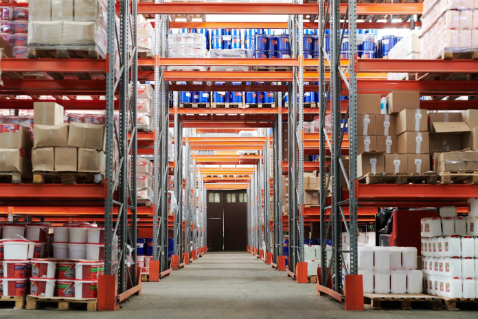 Get warehouse storage solutions