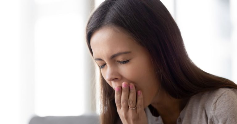 How does lack of sleep affect you psychologically?