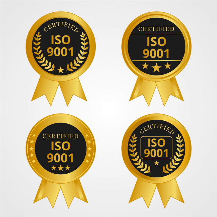 ISO 9001 Certification for Quality Management Systems