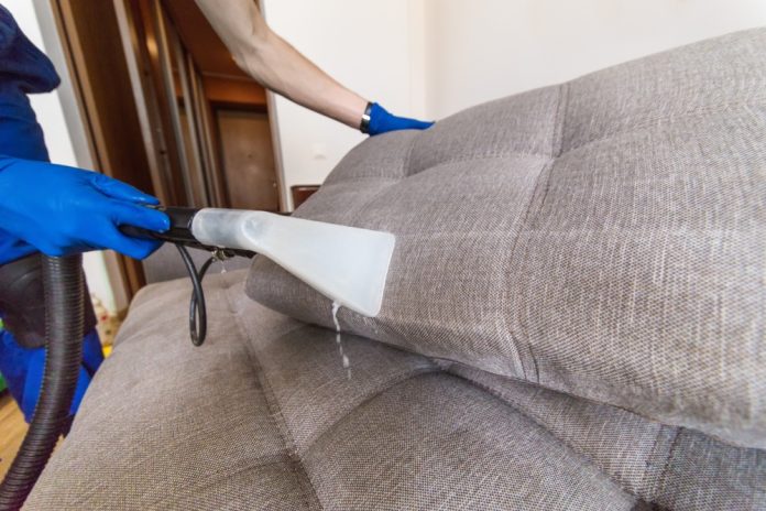Is Steam Cleaning Advantageous To Clean Upholstery?