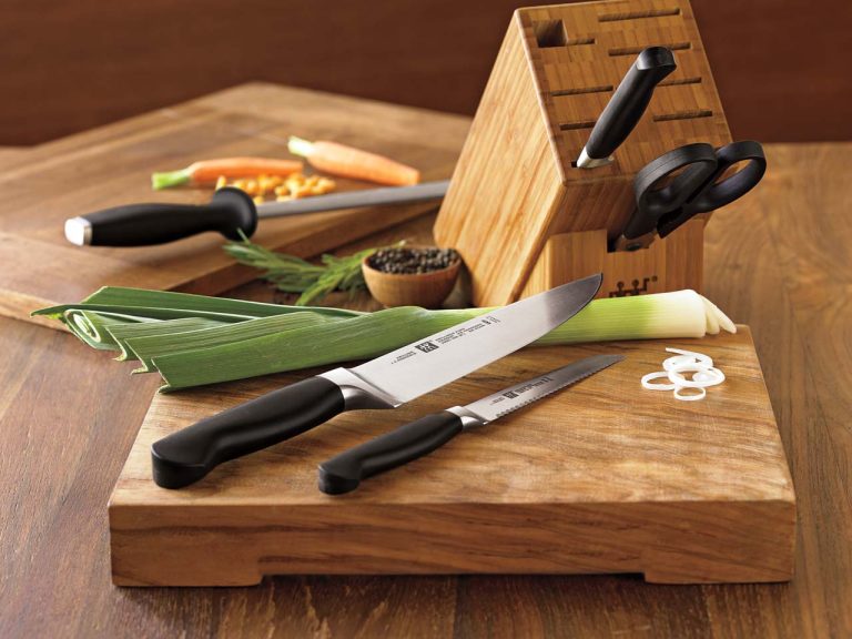 Japanese-Damascus-Chef-Knifes-Set