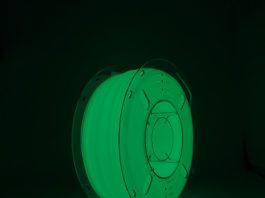 3d printer metal filament