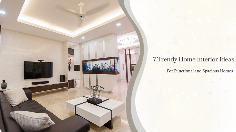 Seven trendy ideas from Three A’s Interior Design & Décor, the top interior design company in Malaysiatop interior design company in Malaysia￼