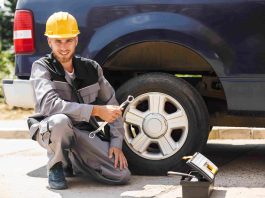 Top Tips to Keep Your Tyres In Great Condition - Service My Car