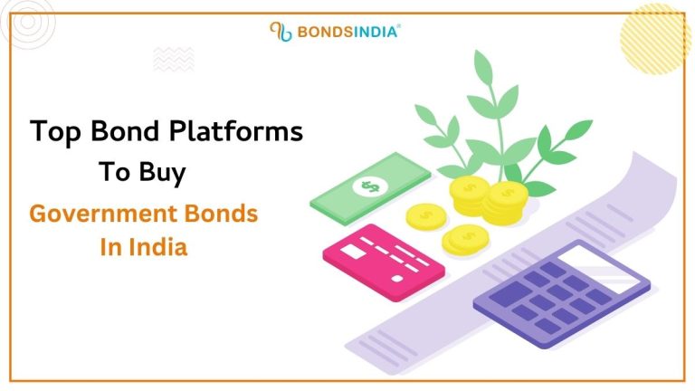 5 Top Bond Platforms To Buy Government Bond In India