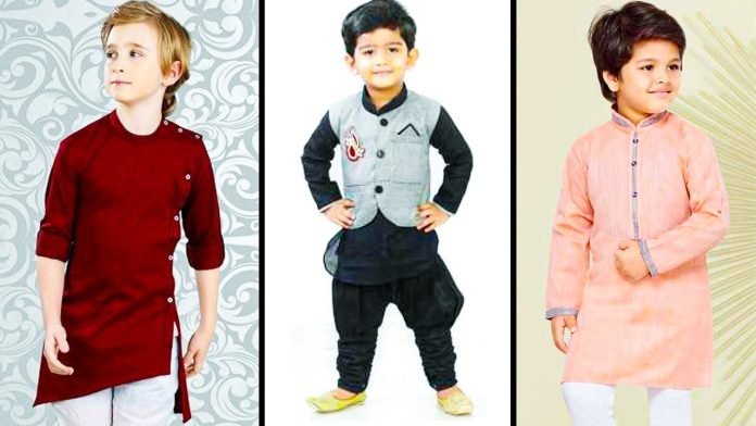 What Is Special About Boys Shalwar Kameez?