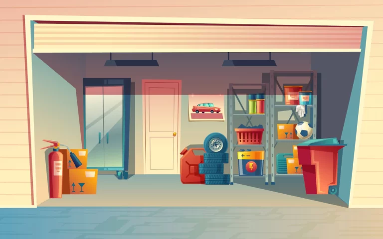 The most sustainable ways to Design your old garage