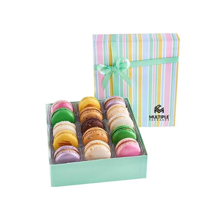 How Do Wholesale Macaron Boxes Boost Business?