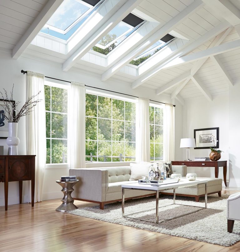 Benefits of Installing A Skylight