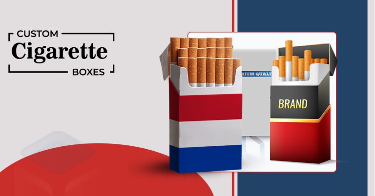Solidify Your Brand With Outstanding Cigarette Packaging