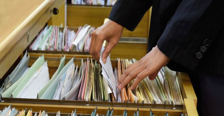 Best Ways to Find the Perfect File Cabinets￼