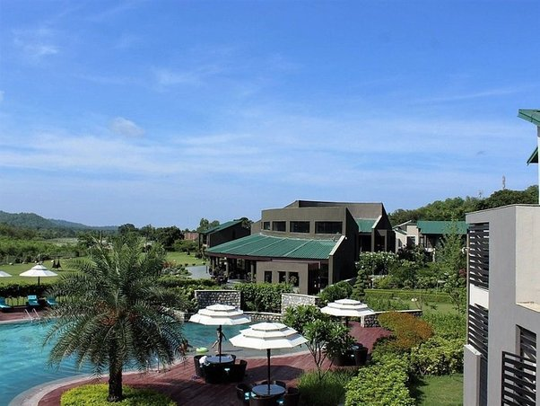 Namah Resort - Jim Corbett