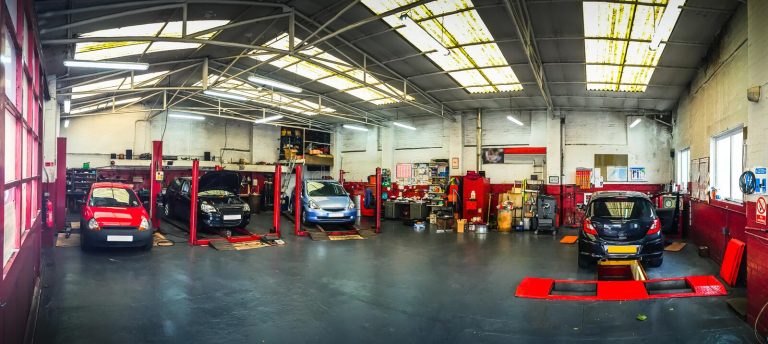 Automotive Shop