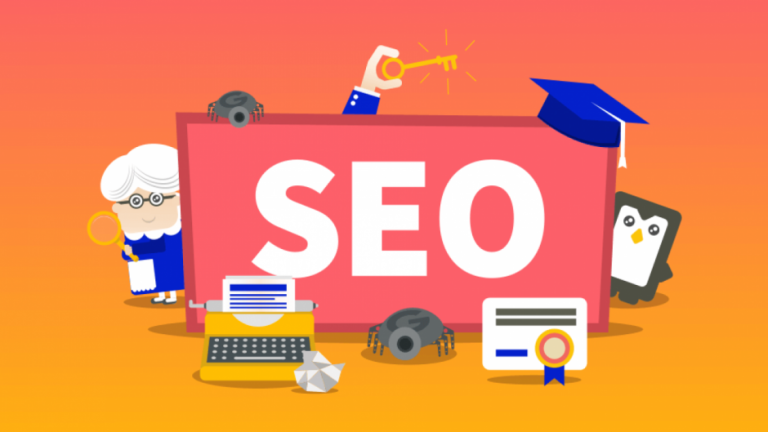 SEO services in Lahore