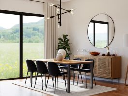 The Ultimate Guide For A Modern Dining Room Design