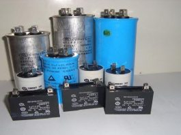 motor run capacitors