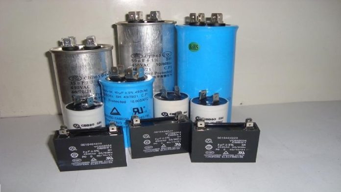 motor run capacitors