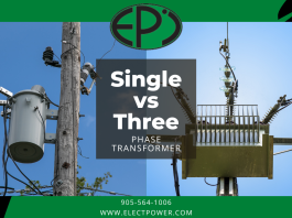 Which is more efficient: Single Phase or Three Phase Transformer