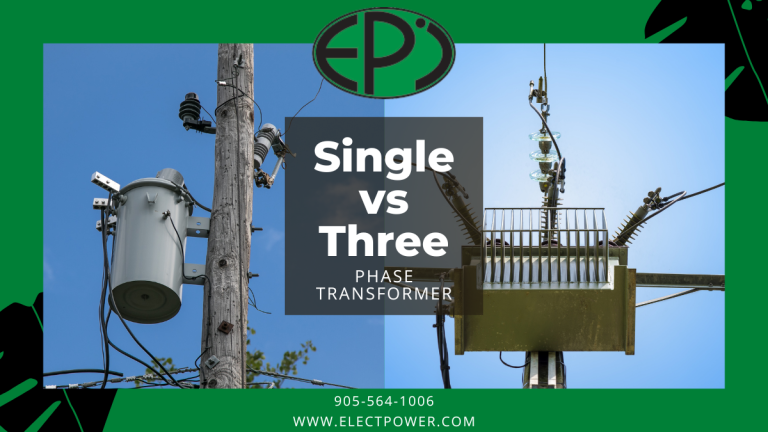 Which is more efficient: Single Phase or Three Phase Transformer?