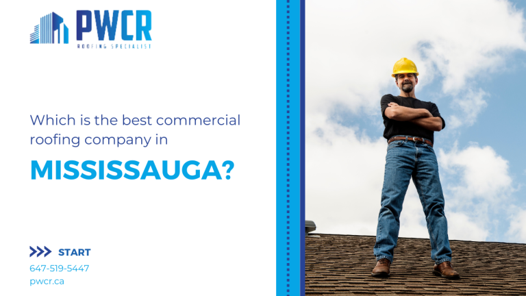 Which is the Best Commercial Roofing Company in Mississauga