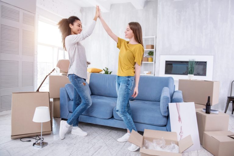 Five Money-Saving Tips for Interstate Moving