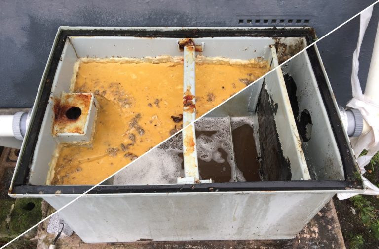 How to Clean a Grease Trap: The Ultimate Guide