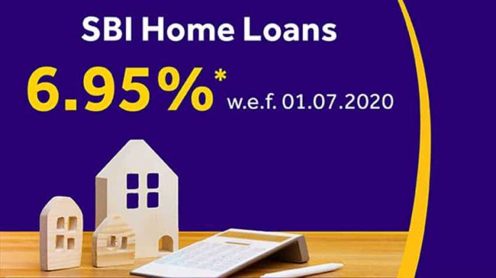an SBI home loan
