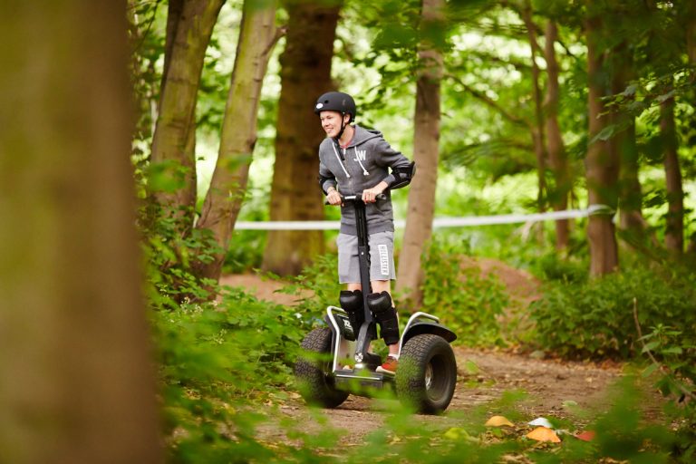 Why is the Segway the Future of Transportation?