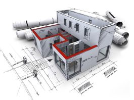 3D CAD drafting services