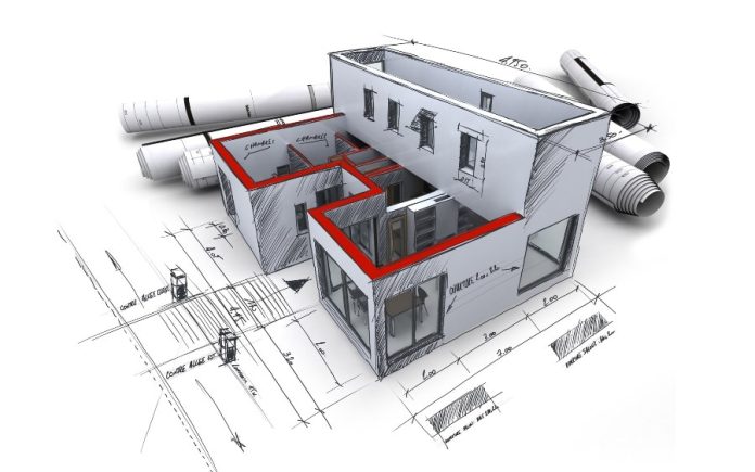 3D CAD drafting services