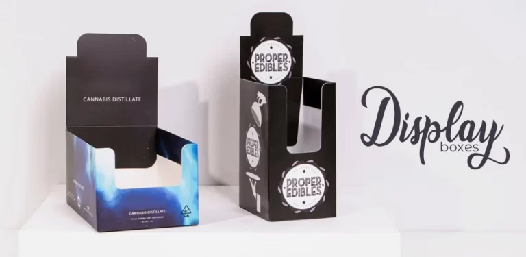 5 Best way to Designing Display Boxes