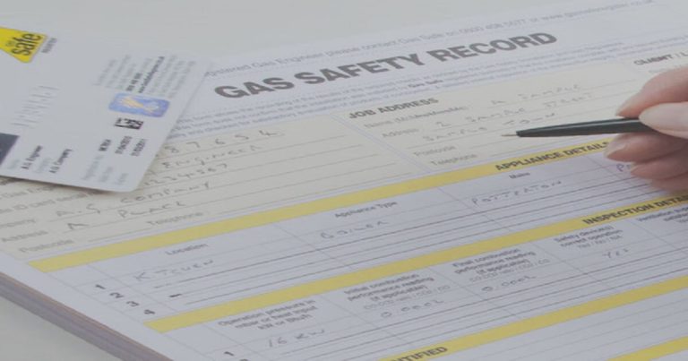 An Image for Gas Safety Certificate Cost London