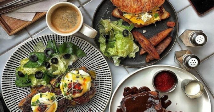 Best restaurants in Lahore Gulberg