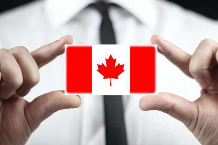Canada job work permit