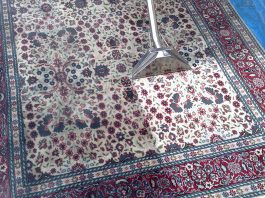 Carpet Cleaning Company Dubai