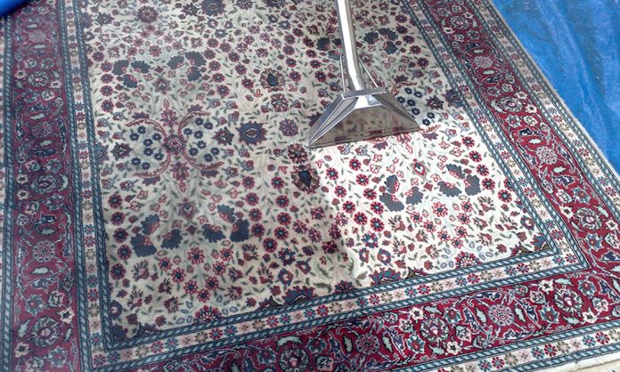 Carpet Cleaning Company Dubai