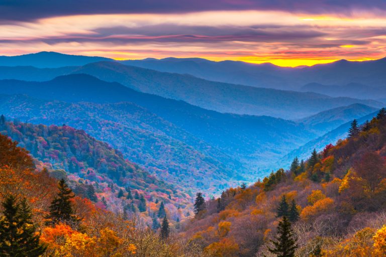 Smoky Mountains – The Real Southern Deal