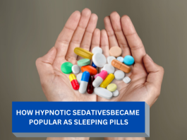 How hypnotic sedatives became popular as sleeping pills